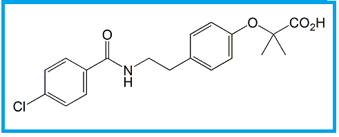 BEZAFIBRATE   